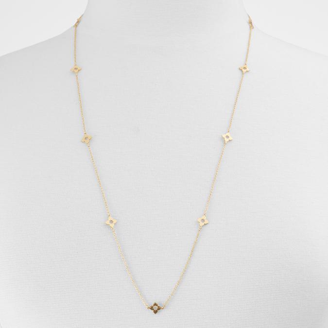 Javalaeraen Women's Gold Necklace