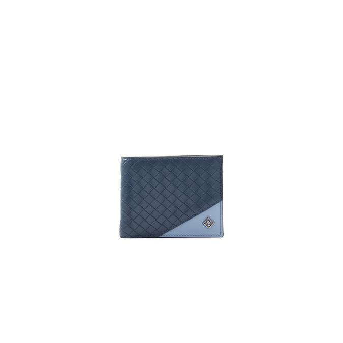 Viktor Men's Navy Wallet/Change Purse