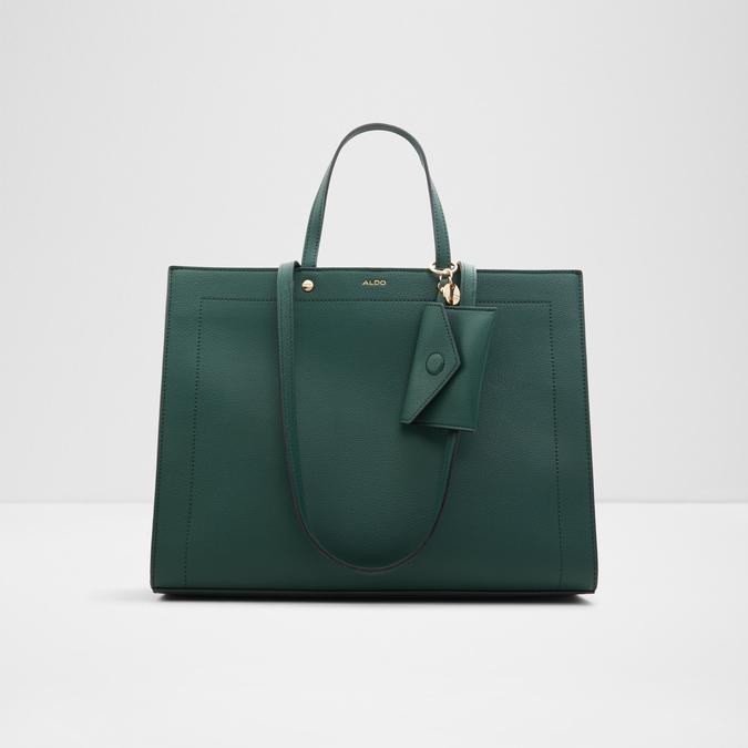 Truly Women's Green Satchel