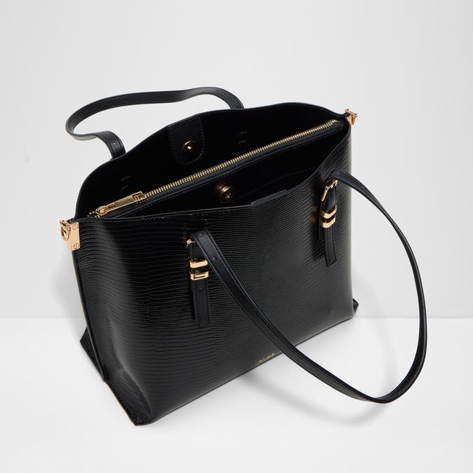 ELEANORAA Black Women Tote image number 2
