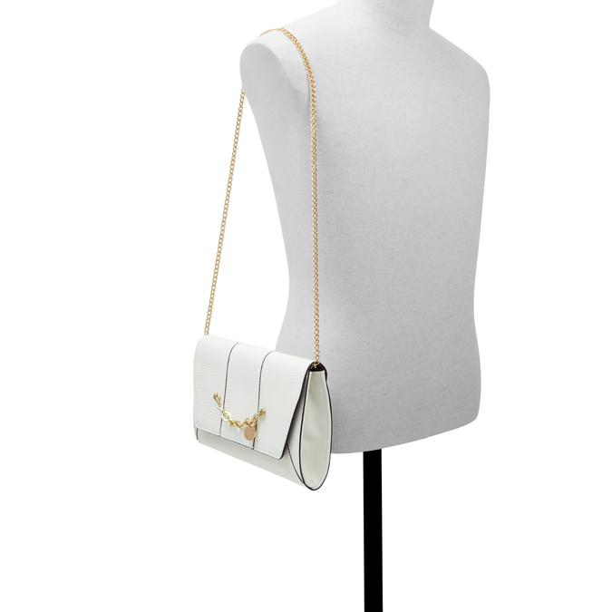 Mayetiola Women's Other White Clutch image number 3