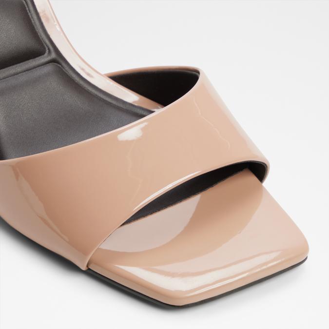 ALATHIA-IN MEDIUM BEIGE Women Dress Sandals image number 4
