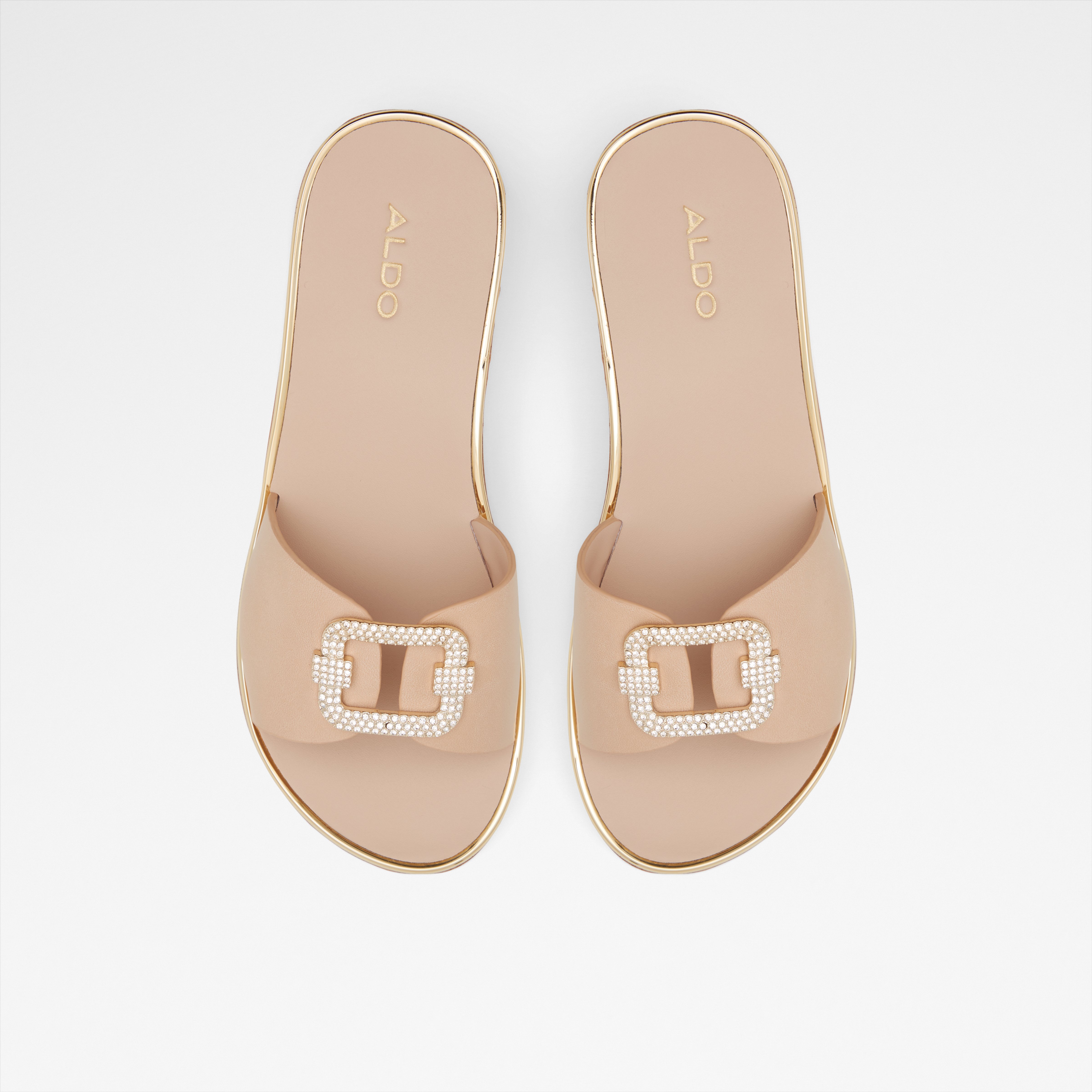 Onayllan-In Women's Beige EVA image number 2