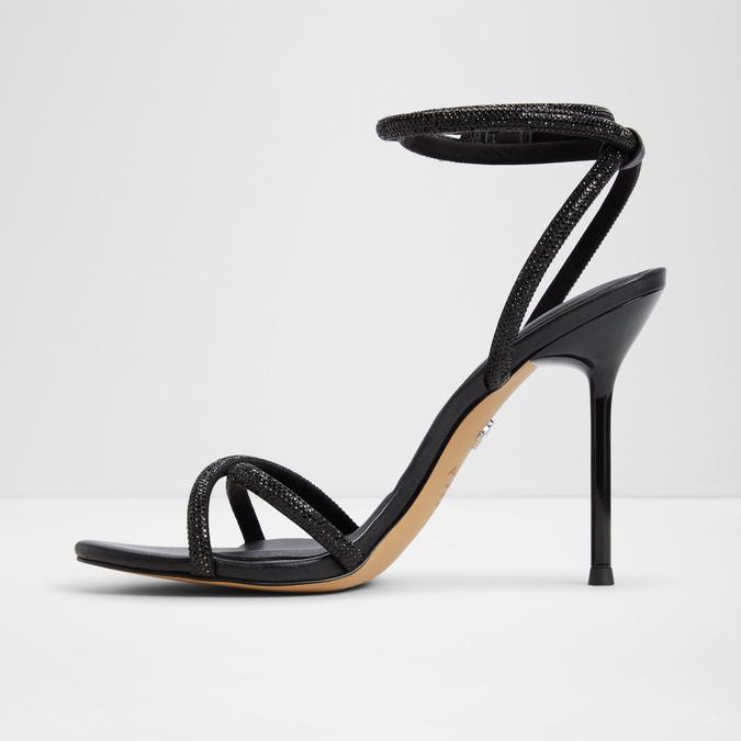 MANAELDEN-B BLACK Women Dress Sandals image number 2