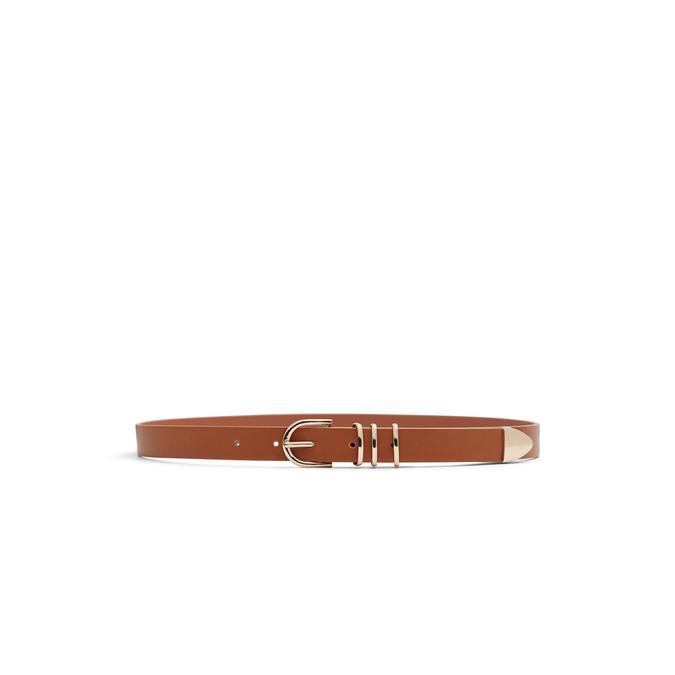 Valiria Women's Cognac Belts