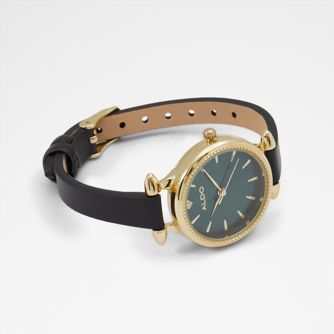 Thinline Women's Black Watches