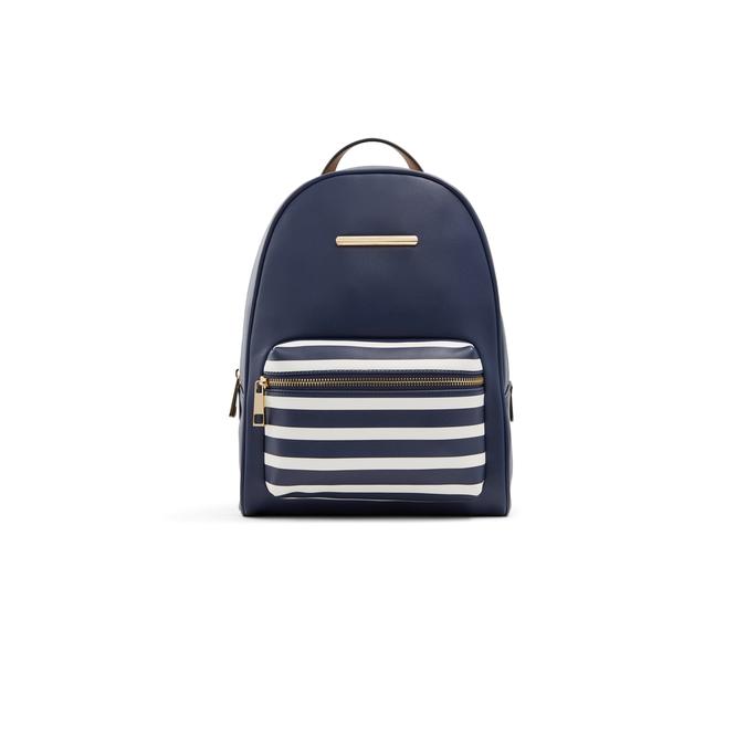Amalga Women's White/Navy Backpack