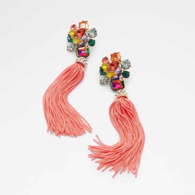 Bohu Women Other Orange Earrings