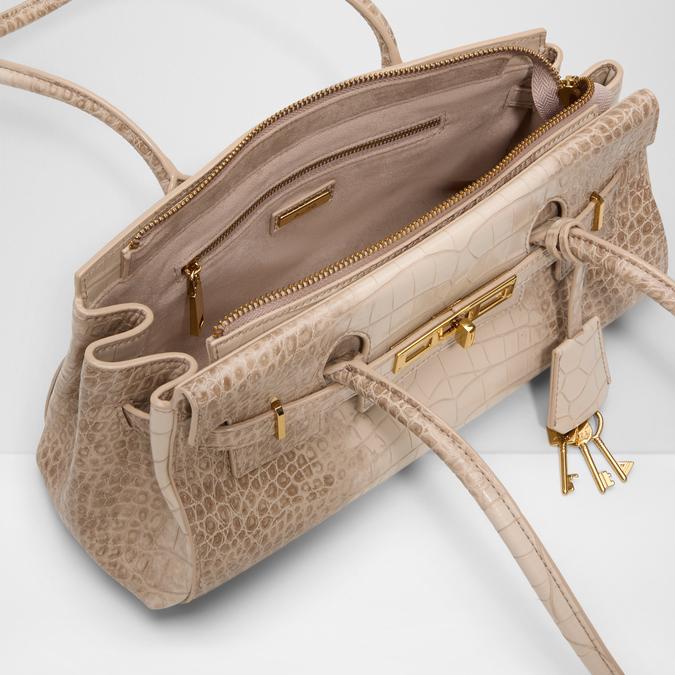 KATRINAX Tan Multi Women Shoulder Bag image number 3