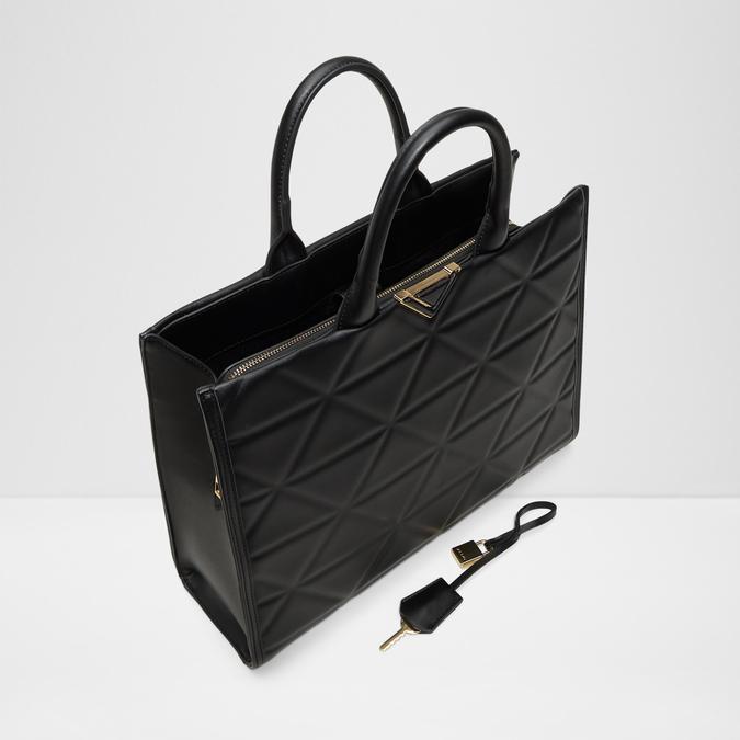 Gweneth Women's Black Laptop Bag image number 2