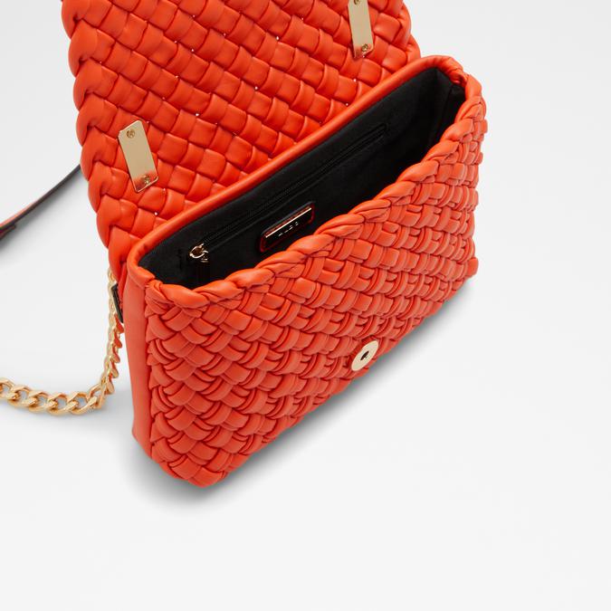 Rattani Women's Dark Orange Crossbody image number 2