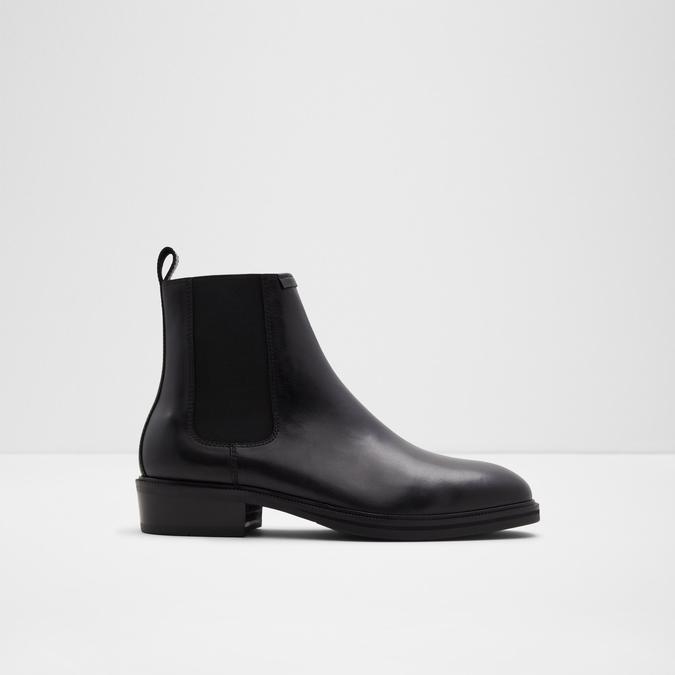 Morissey Men's Black Chelsea Boots