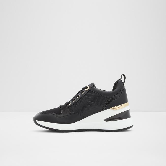 Asilahan Women's Black Joggers image number 3