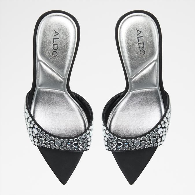 REANNA-B BLACK Women Dress Sandals image number 5