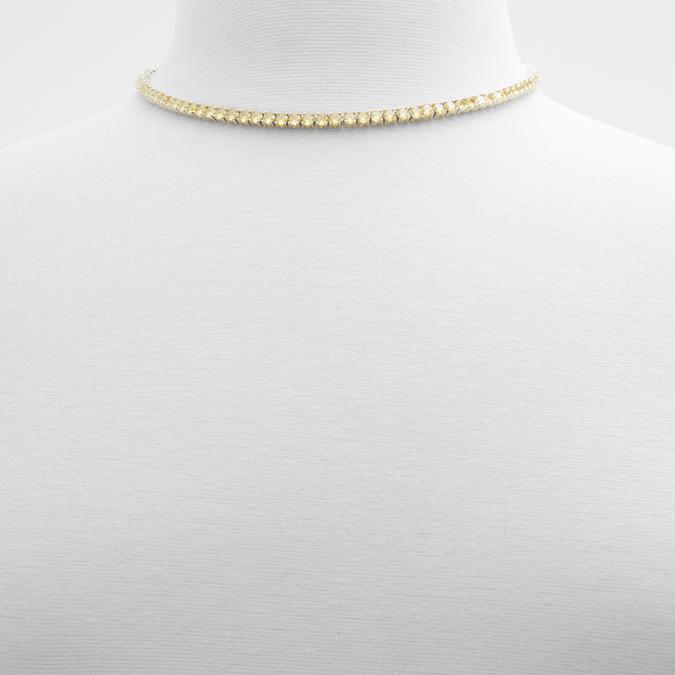 Perina Women Dark Yellow Necklace