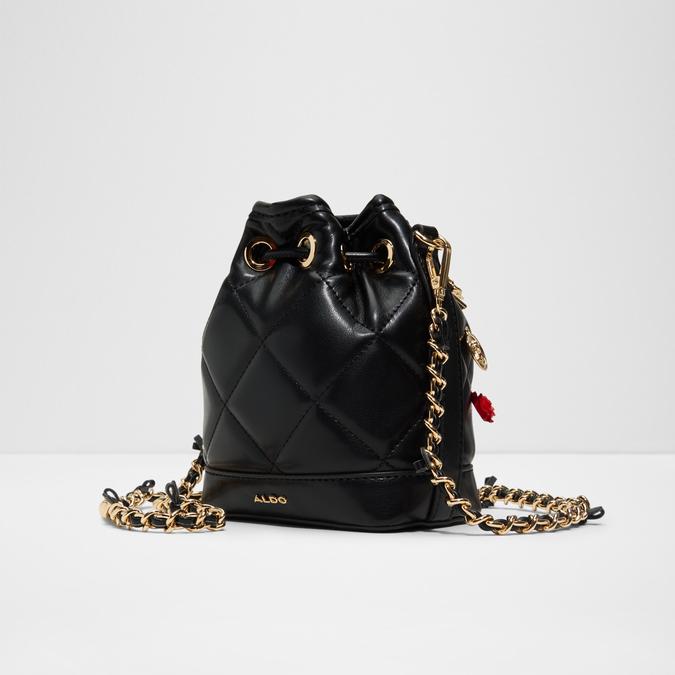  ROMALOVE BLACK Women Bucket