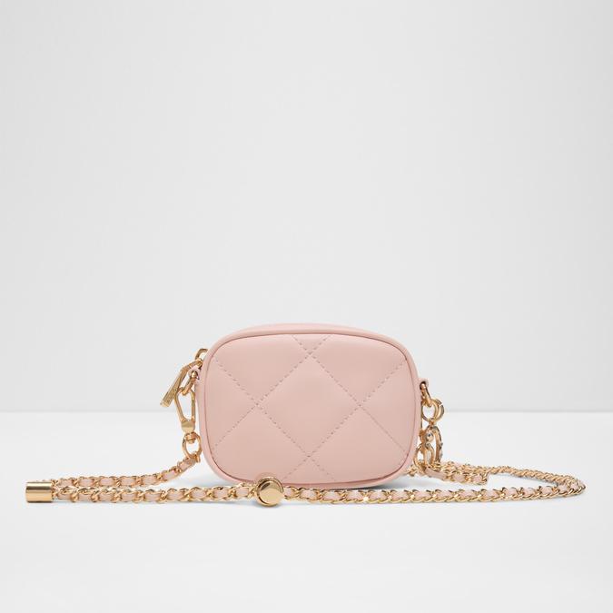  LUNOR PINK Women Wallet On A Chain