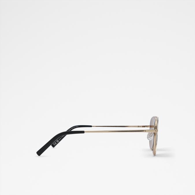 ZIGGI Black/Gold Multi Men Sunglasses