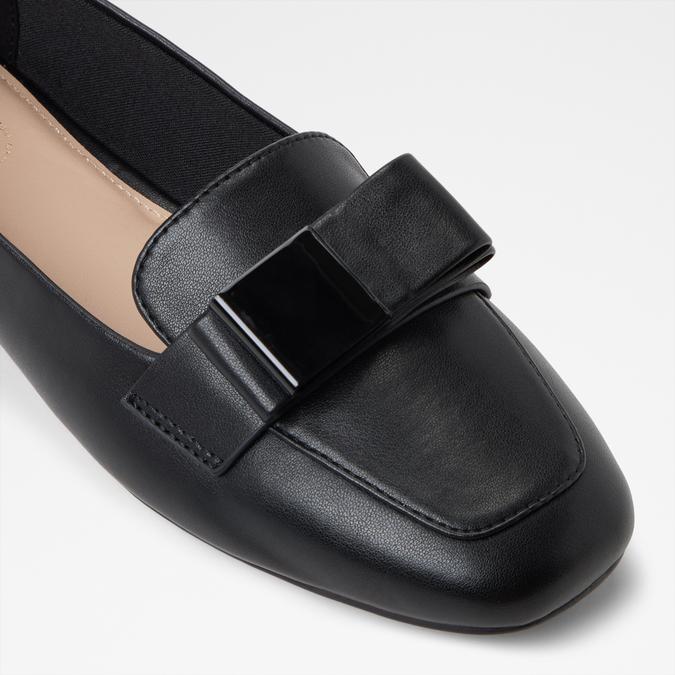 Talanany-In Women's Black Loafers image number 5