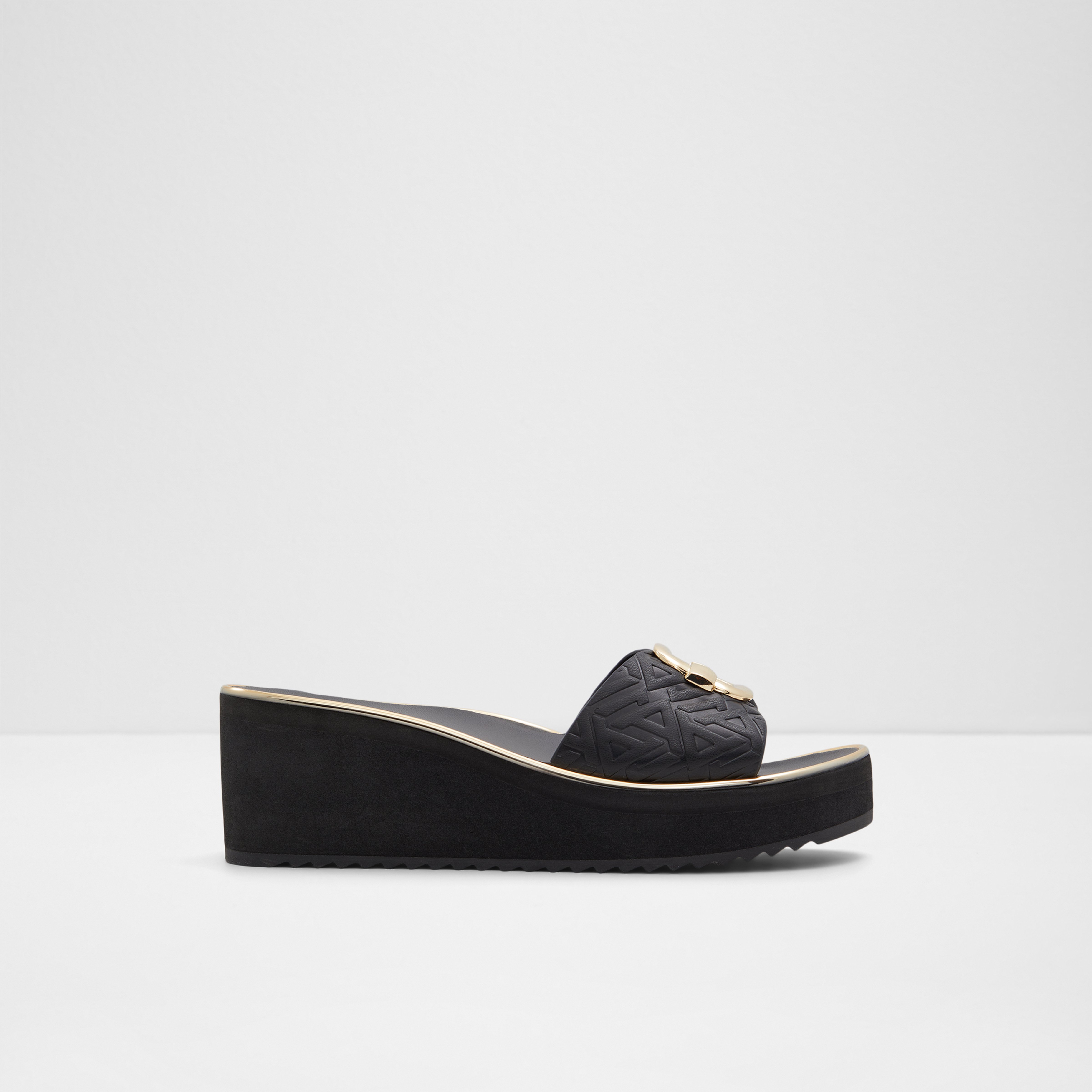 Onayllan-In Women's Black EVA