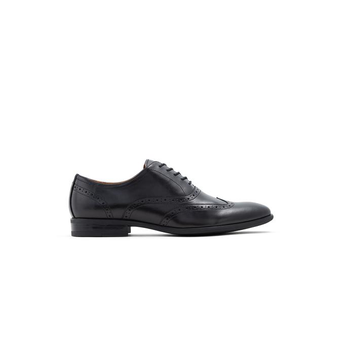 Larollan Men's Black Lace Ups