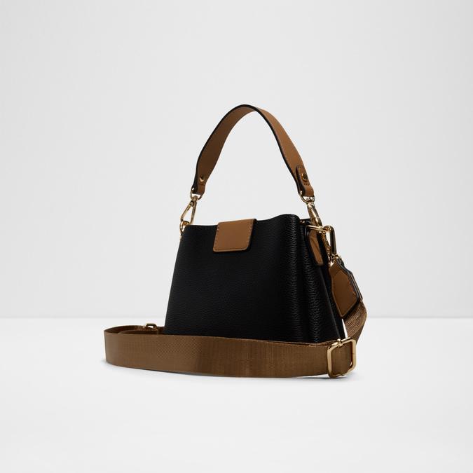 Sloanie Women's Black Cross Body