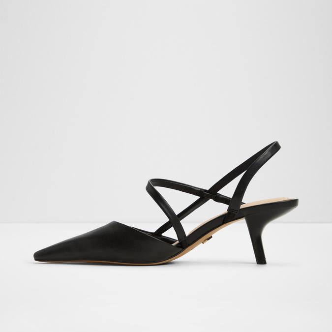 Cordela-In Women's Black Pumps image number 3