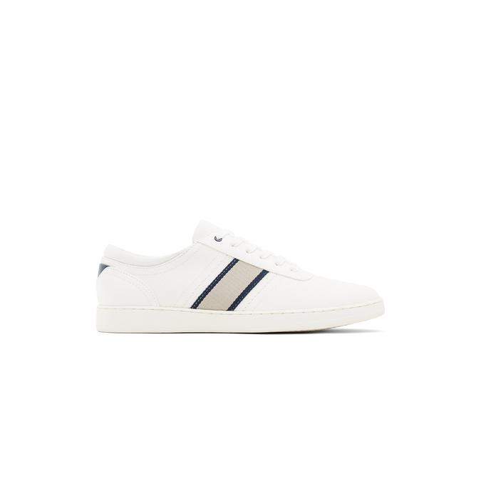 Drimys Men's White Lace Ups