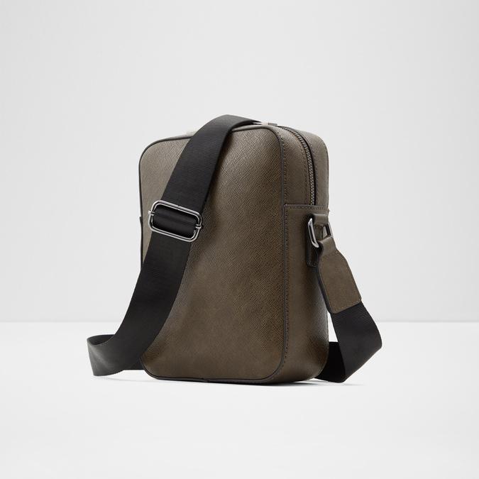 Poani Men's Khaki Messenger
