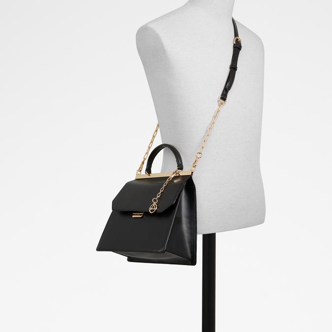 Ramelli Women's Black Top Handle image number 3