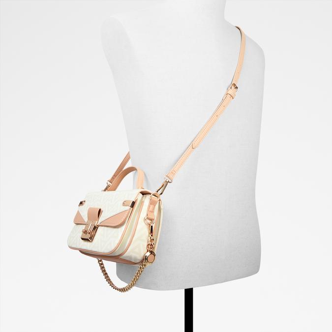  DALLANNA BEIGE Women Cross Body image number 4