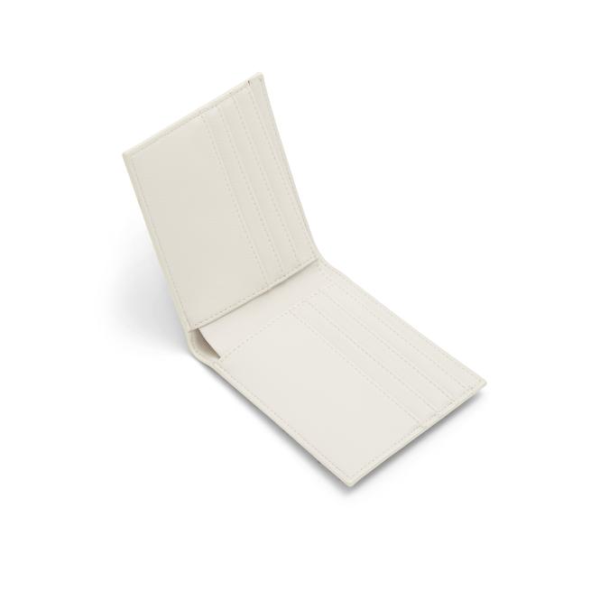Leab Men's Beige Wallet