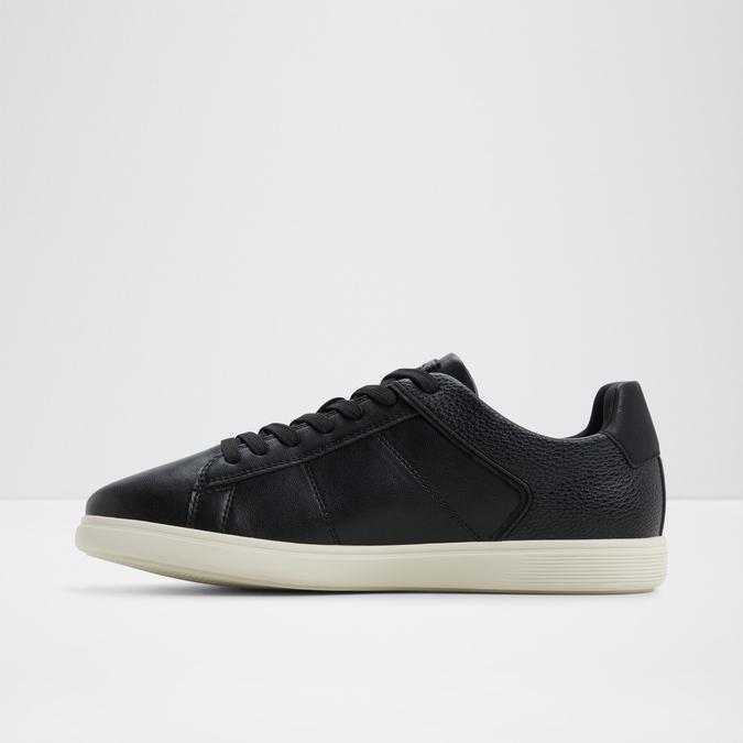 OVIE Black Men Sneakers image number 2