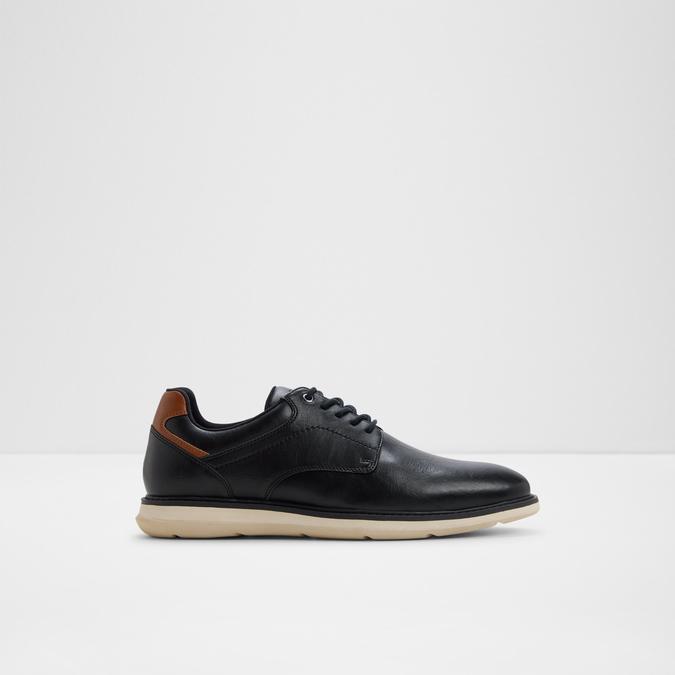KAPLANA-IN Black Men City Lace Up