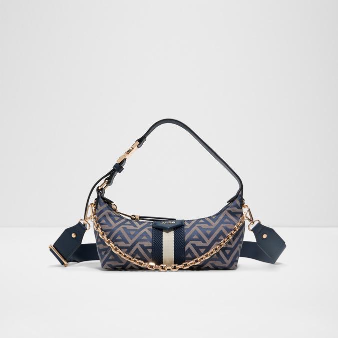 Cordida Women's Navy Shoulder Bag