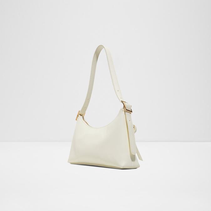 CONCOURSE White Women Shoulder Bag