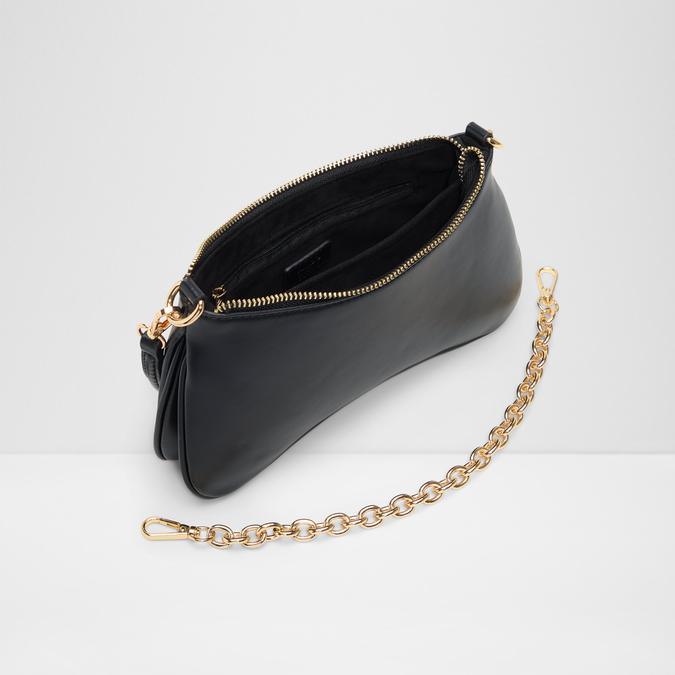 OLEVYA Black Women Shoulder Bag image number 2