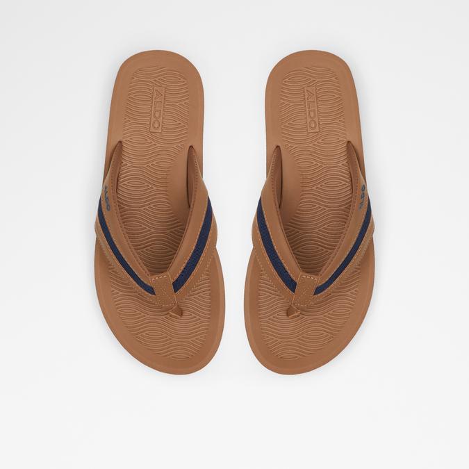 Vovchenko Men's Cognac Sandals