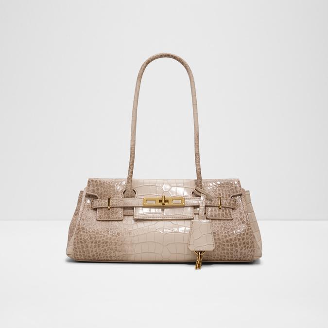 KATRINAX Tan Multi Women Shoulder Bag