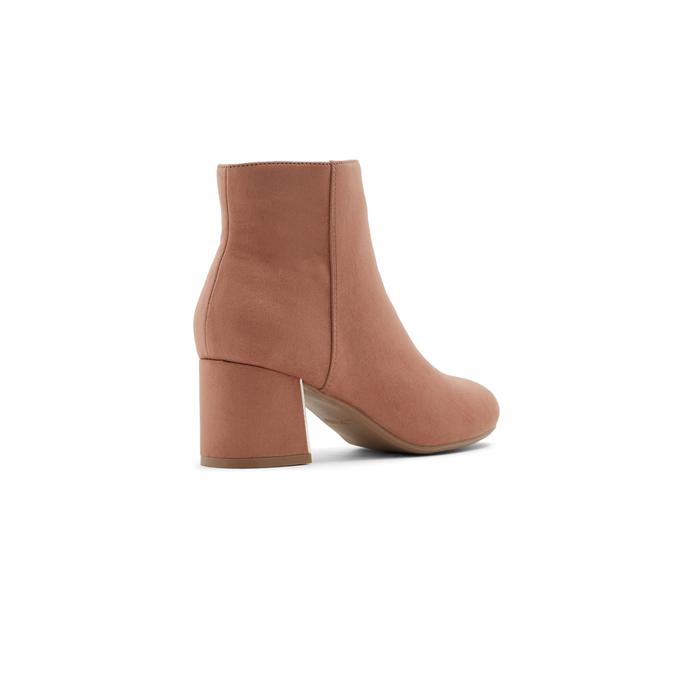 Cete Women's Dark Beige Ankle Boots