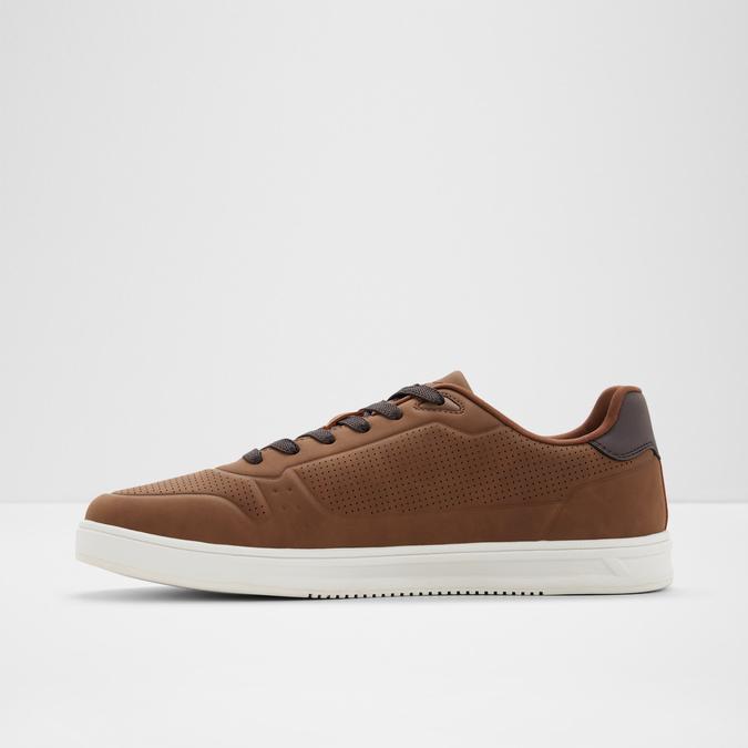 ROBIEA Cognac Men Sneakers image number 2