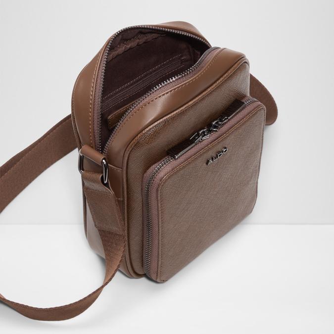 MAXIMILIANN Medium Brown Men Cross Body image number 2