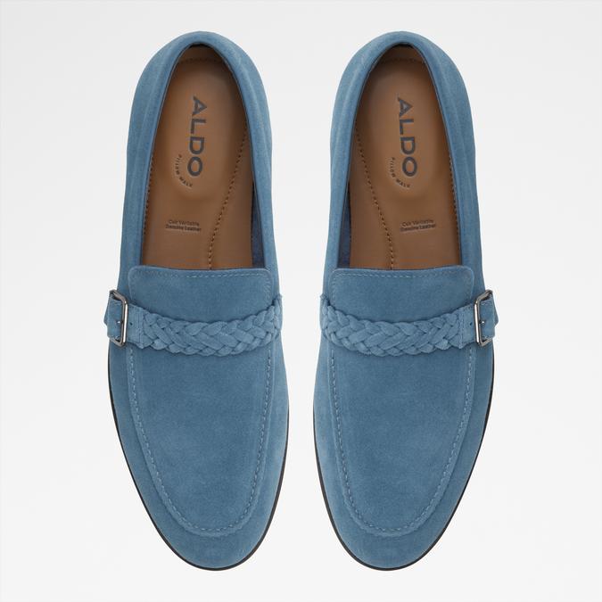 RINGOA-IN Blue Men Dress Loafers image number 5