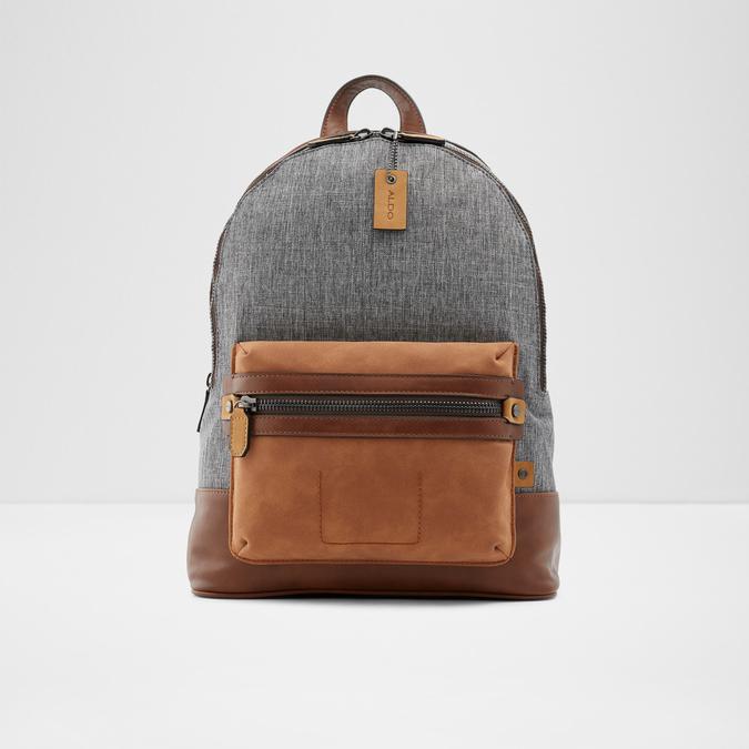 Brireviel Men's Grey Backpack