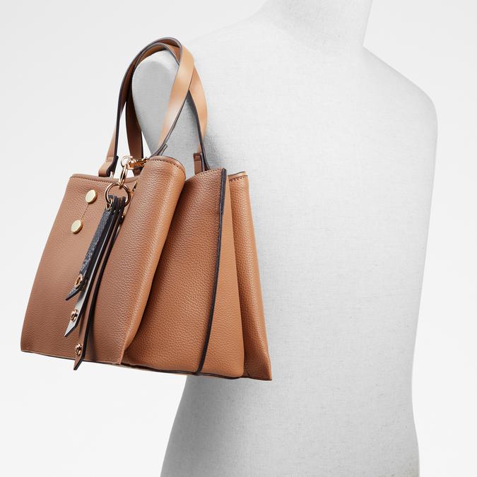 Merobrelia Women's Cognac Tote image number 3
