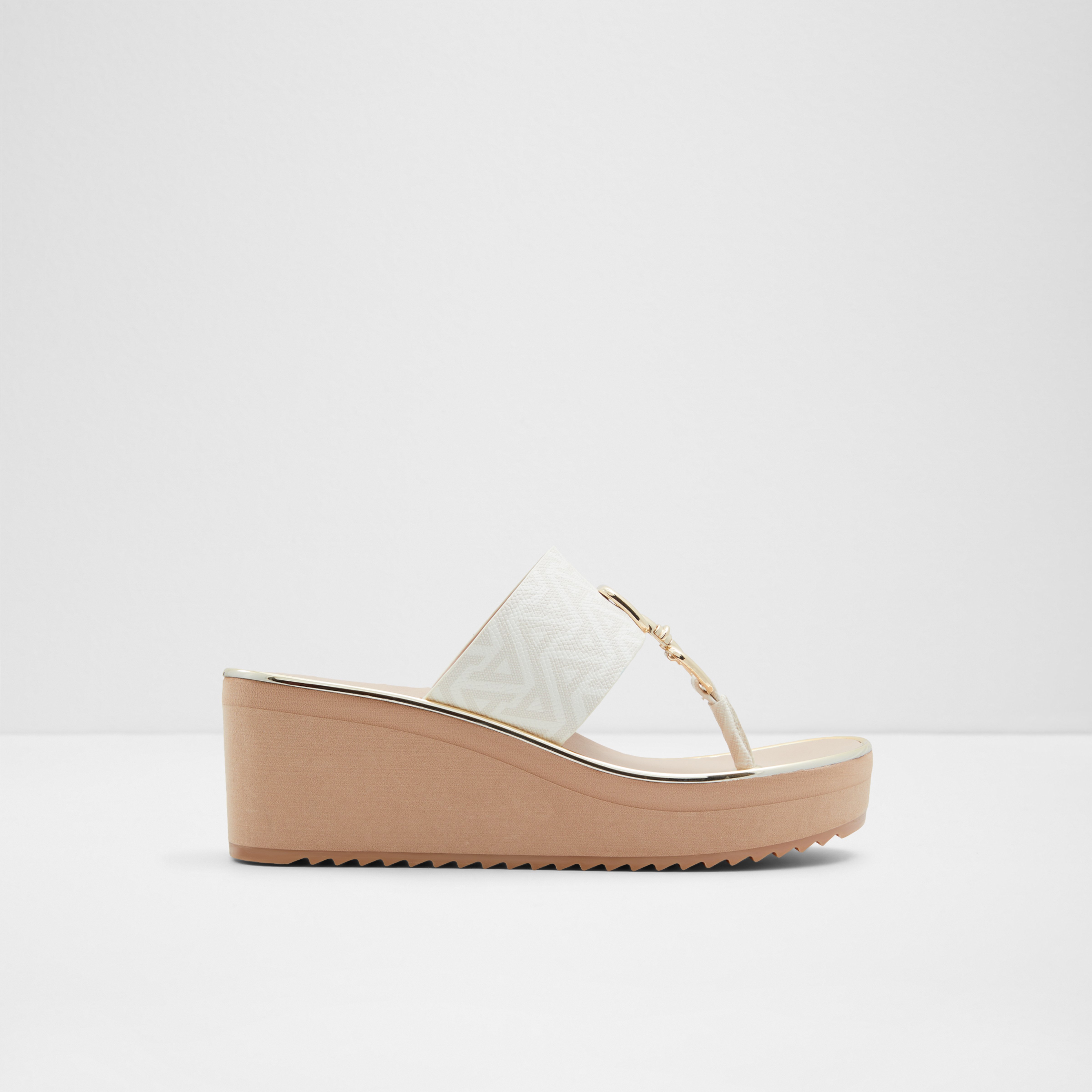 Maesllan-In Women's White EVA