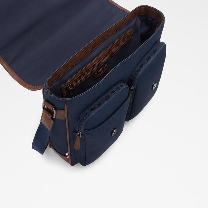 Nutans Men's Navy Messenger image number 2