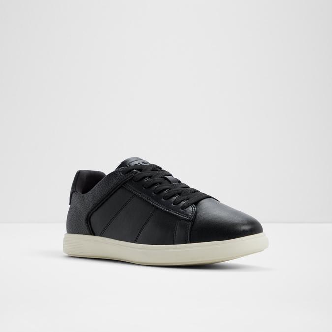 OVIE Black Men Sneakers image number 3