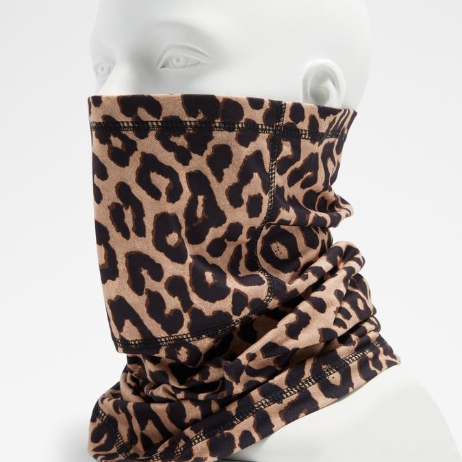 Mirilibeth Women's Brown Mask