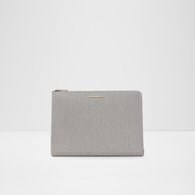 Coqui Women's Silver Laptop Sleeve
